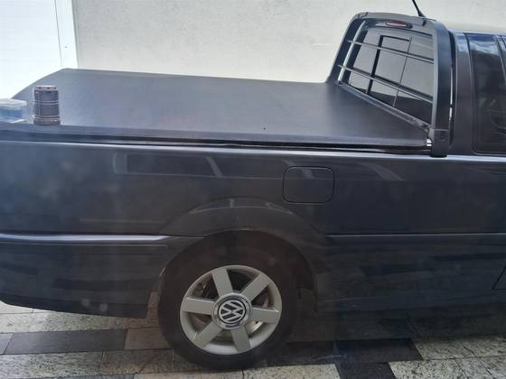 VOLKSWAGEN SAVEIRO 1.8 MI CS 8V GASOLINA 2P MANUAL G.III